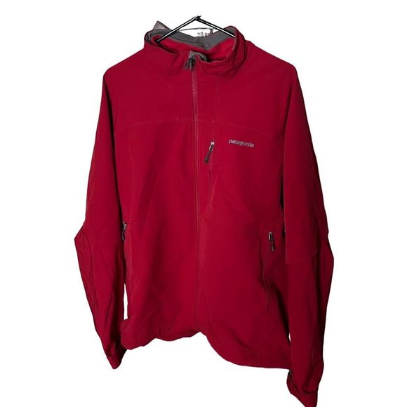 VTG Patagonia Guide Softshell Jacket Mens XL - Picture 1 of 6